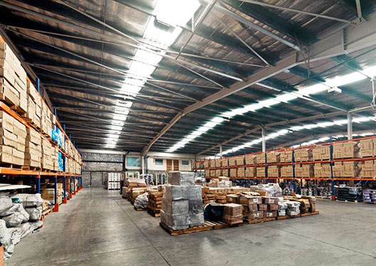 Warehousing