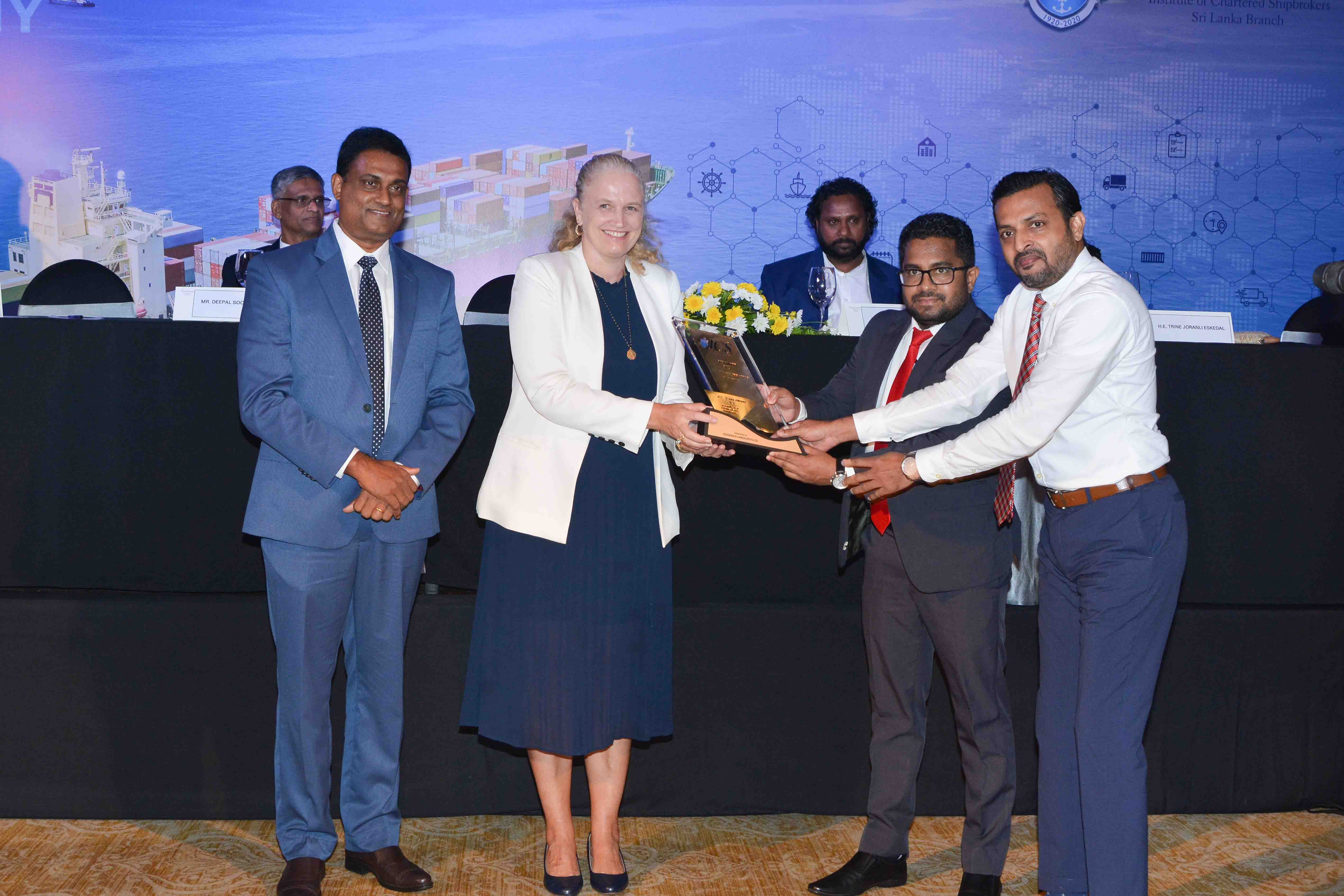 ICS Customer Service Awards - 2022